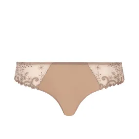 Simone Perele Delice Thong | BEIGE