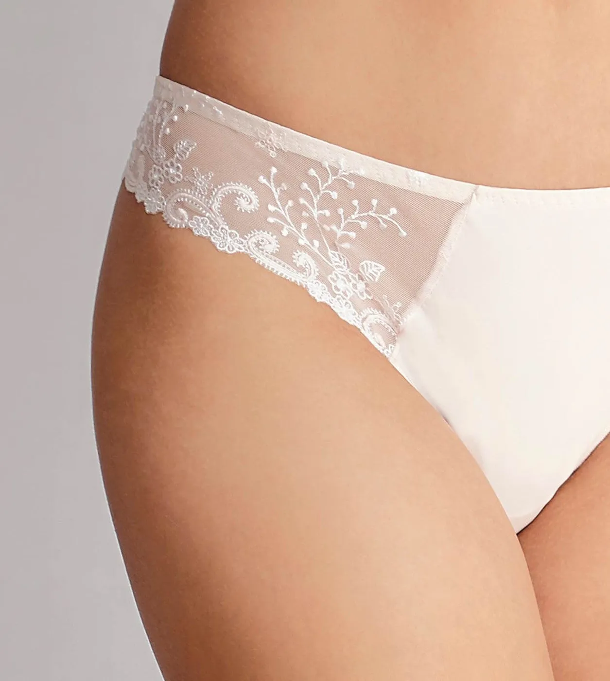 Simone Perele -  Delice Thong | Blush