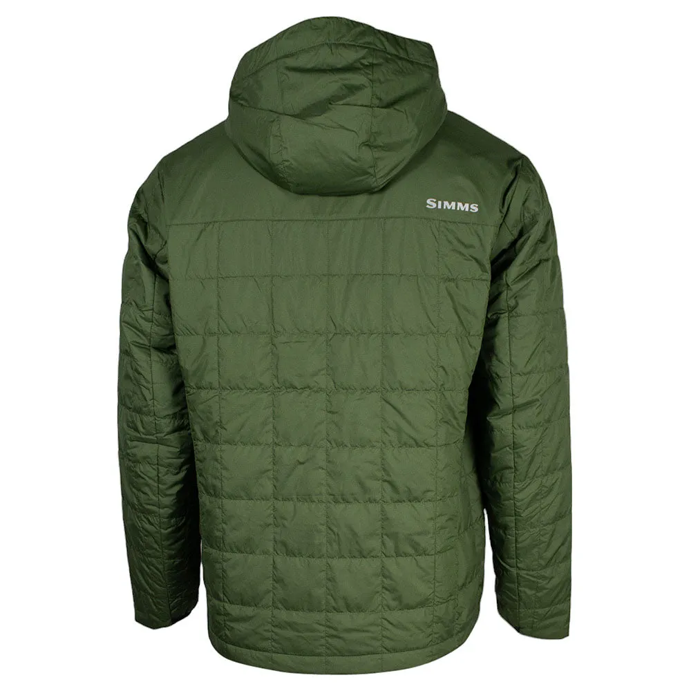 Skeeter Simms Riffle Green Fall Run Insulated Hoody