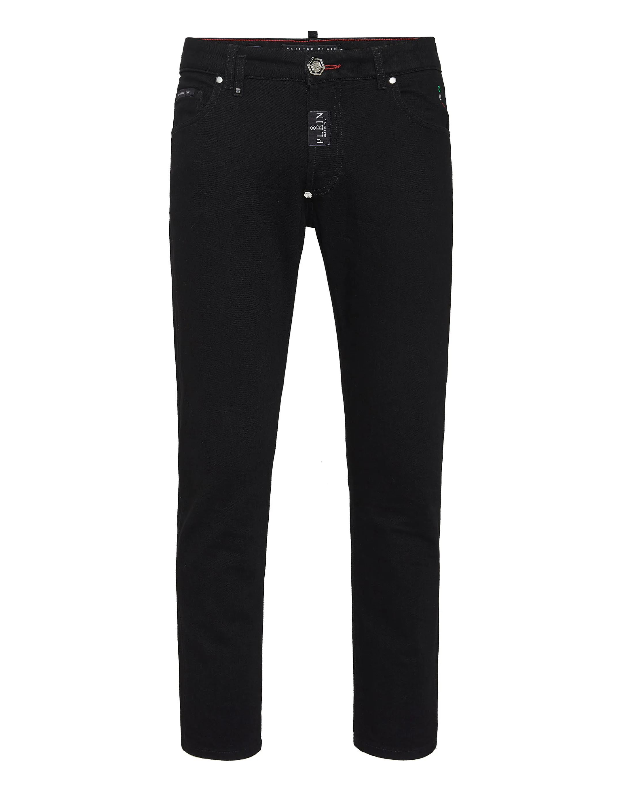 Skinny Fit Trousers