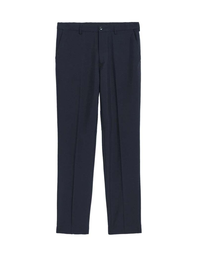 Slim Fit Trouser with Active Waist