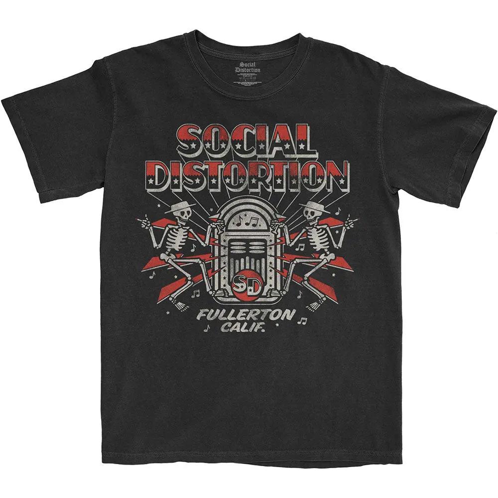 Social Distortion Jukebox Skell