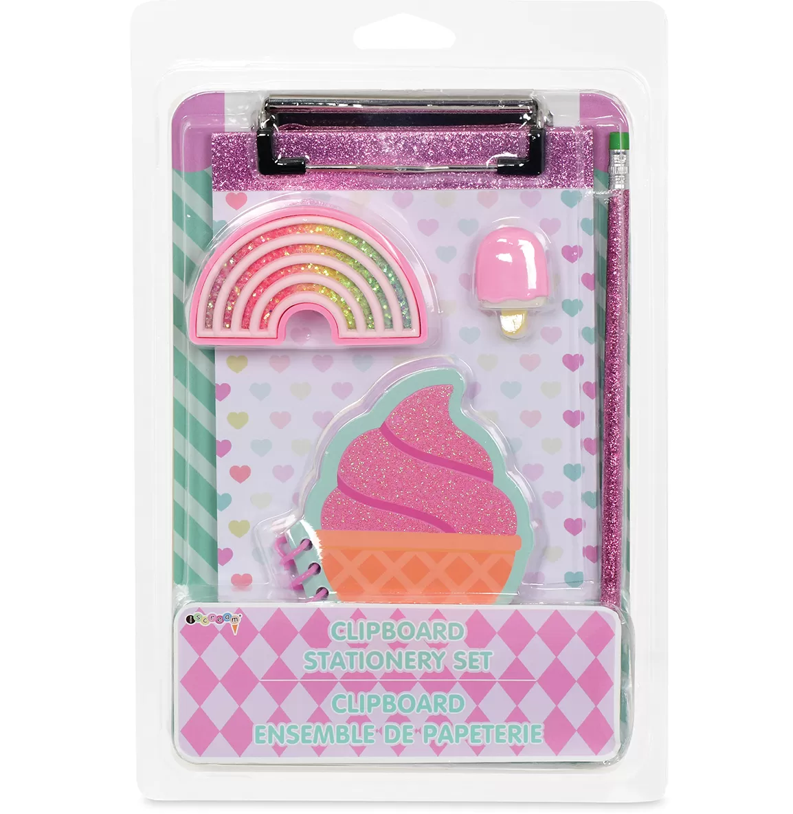 Stationery Set -Ice Cream