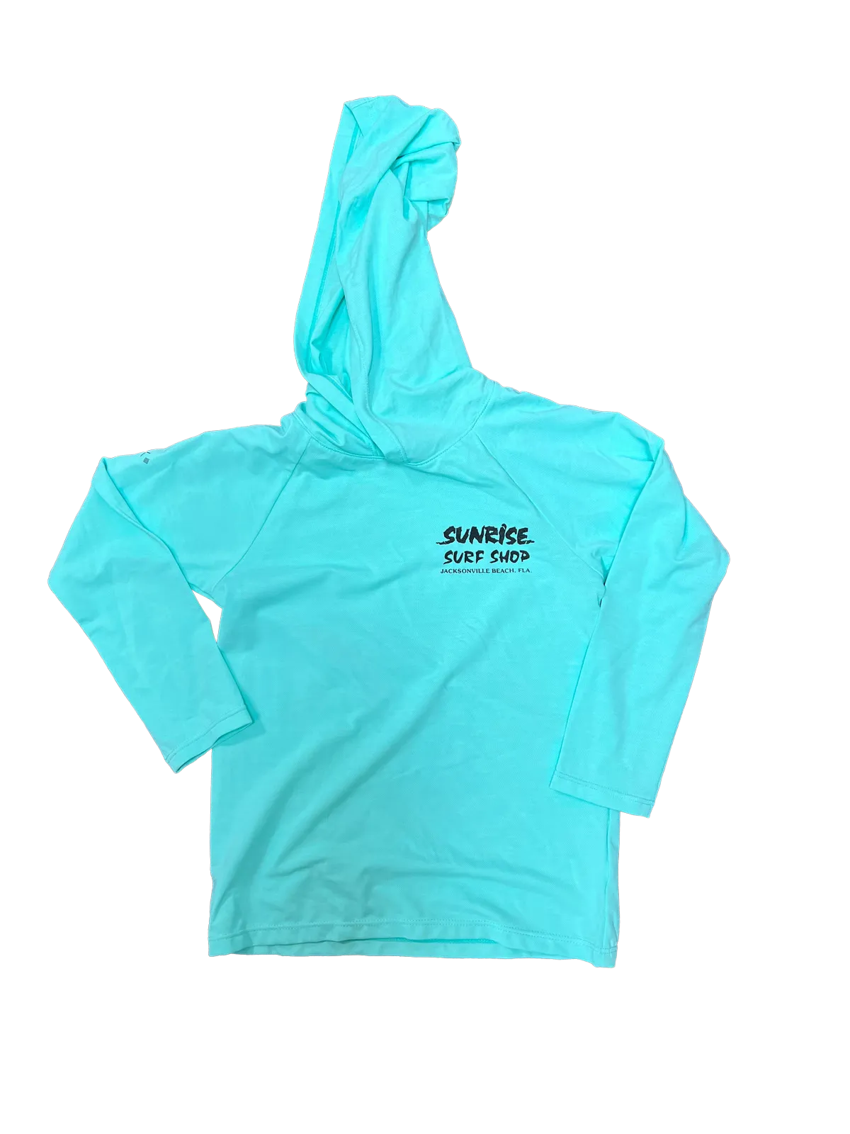 Sunrise Kids Explorer Tech Hoody Rashguard