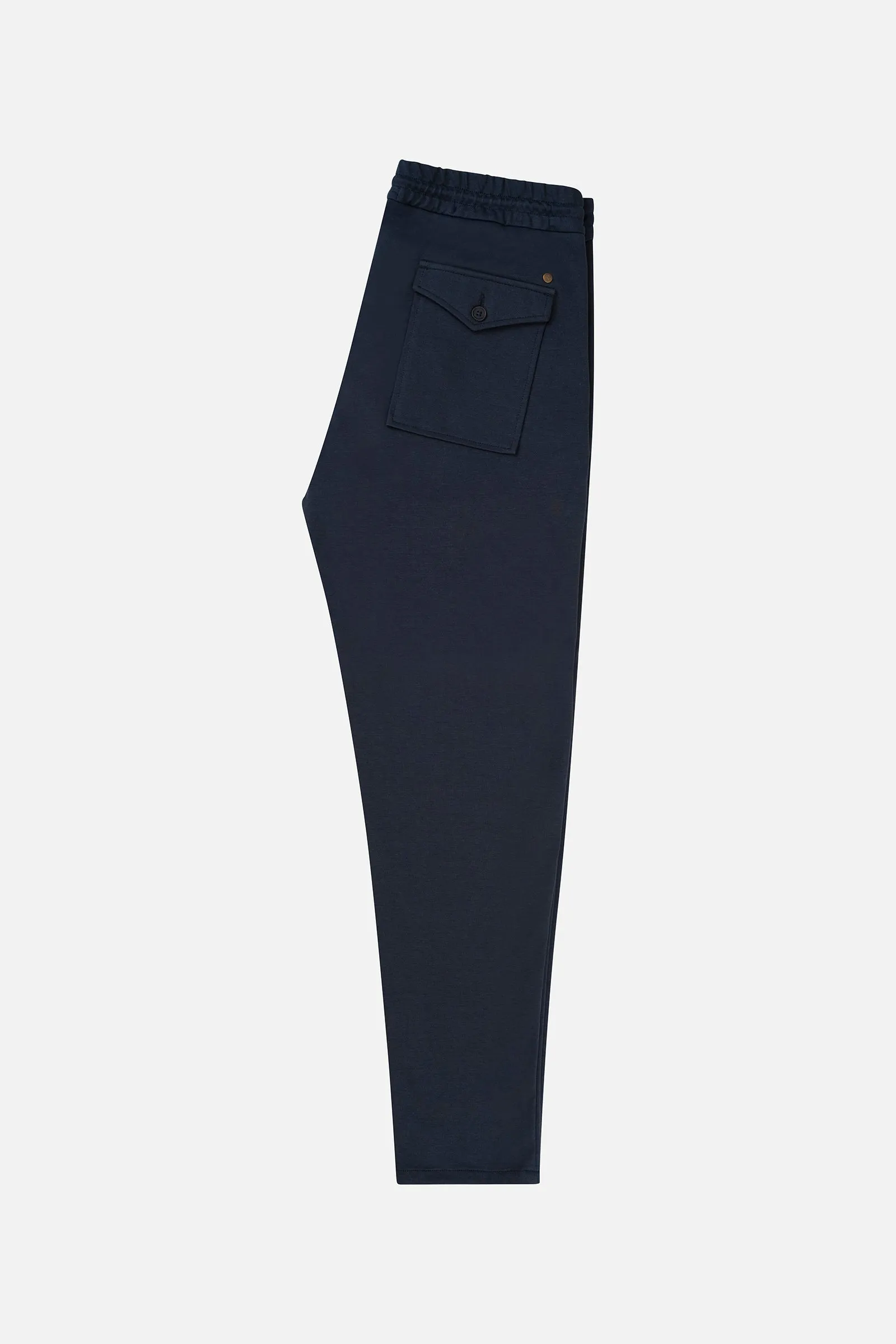 Tapered-fit Trousers