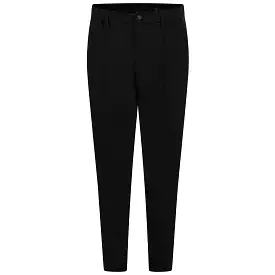 T_Cronos Regular Fit Trousers Black - W23