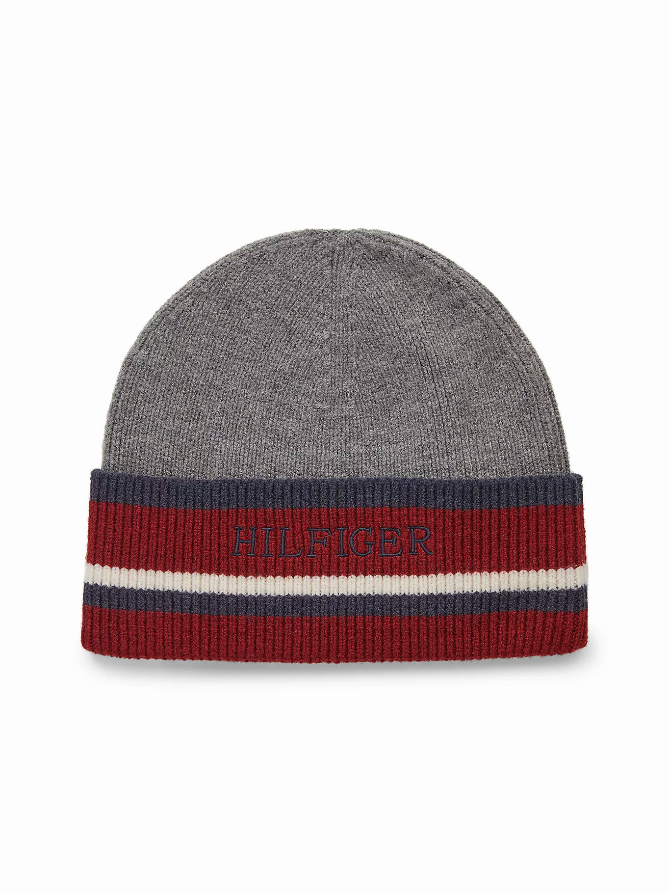 Tommy Hilfiger Mens TH Corporate Beanie Hat