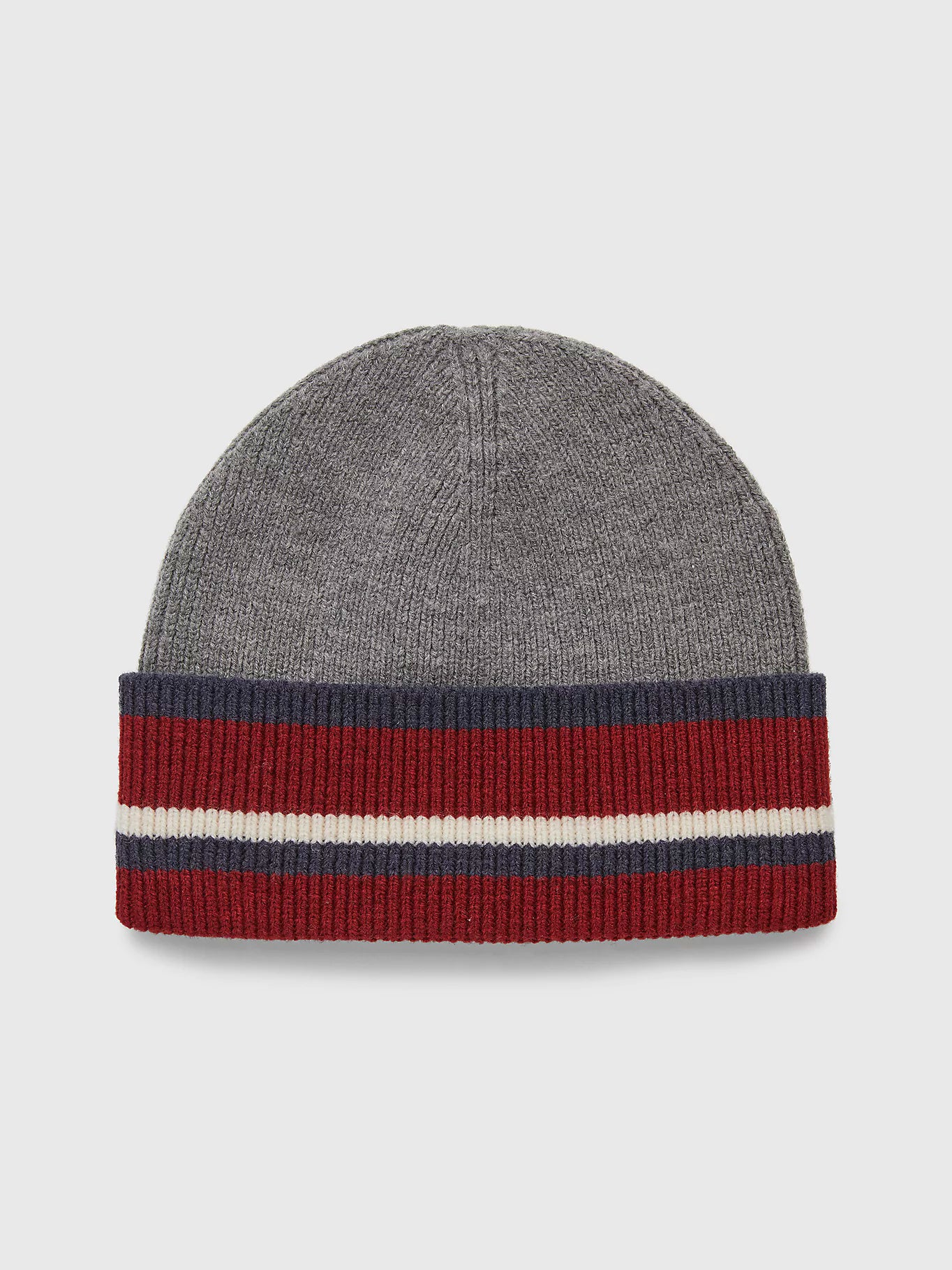 Tommy Hilfiger Mens TH Corporate Beanie Hat