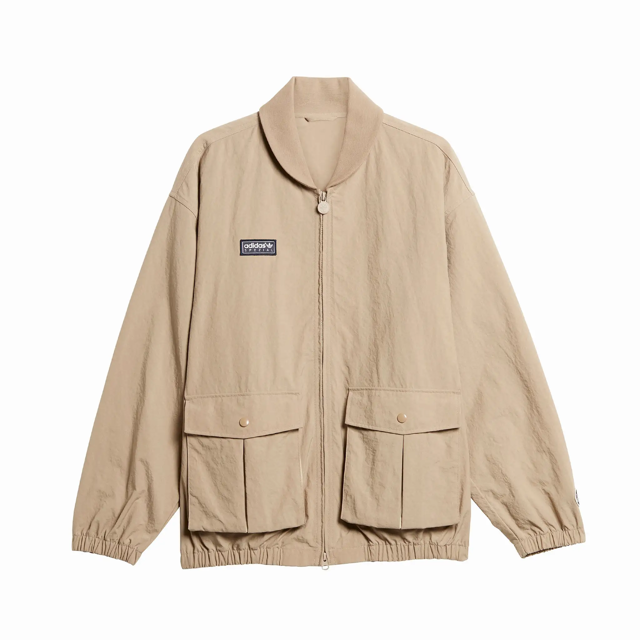 Trentham Jacket Blanch Cargo