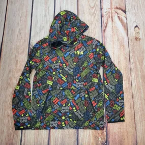 UA Youth Scribble Hoody