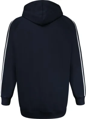 Uptheir Hyper Overhead Piping Hoody - Navy