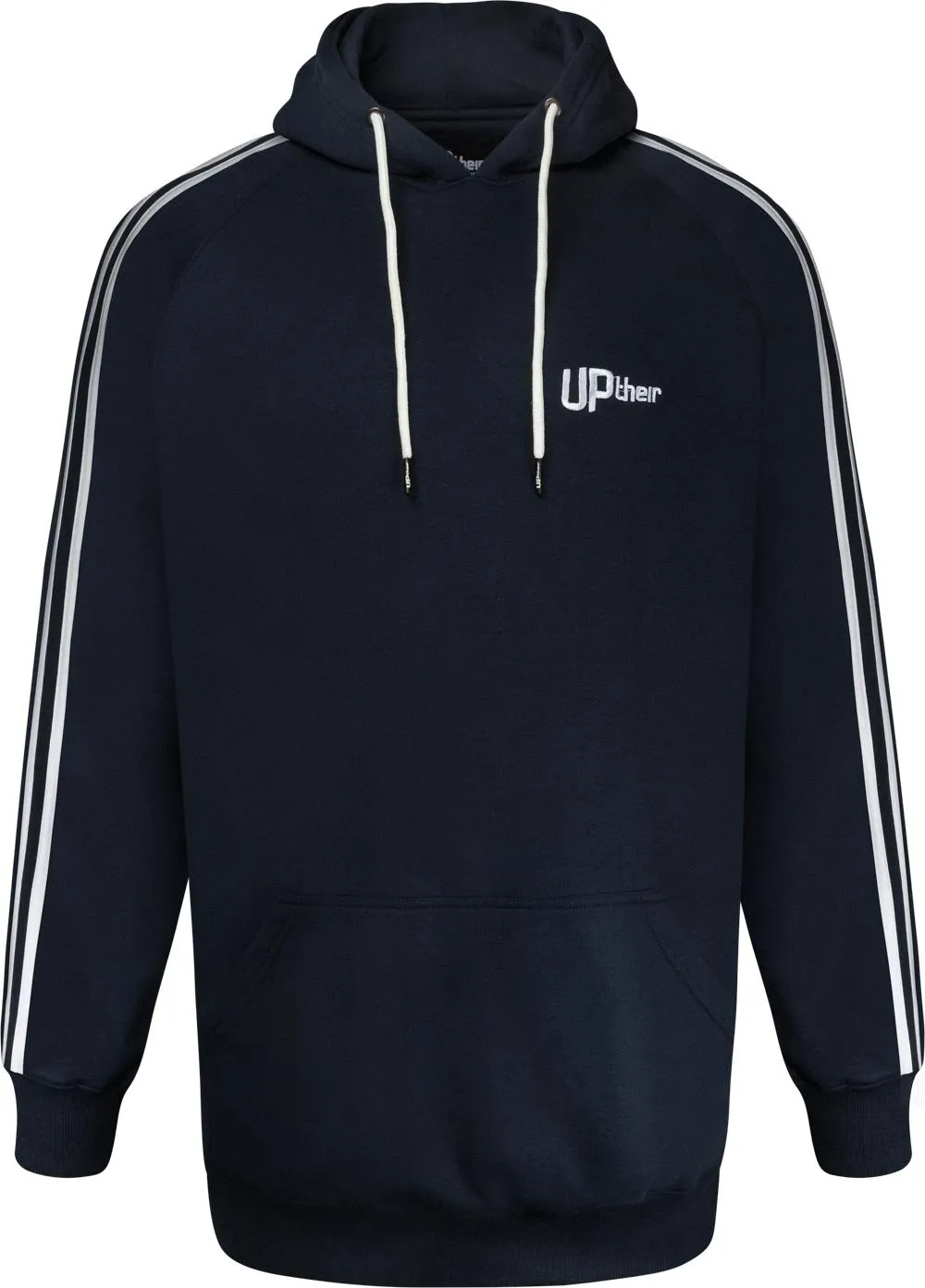 Uptheir Hyper Overhead Piping Hoody - Navy