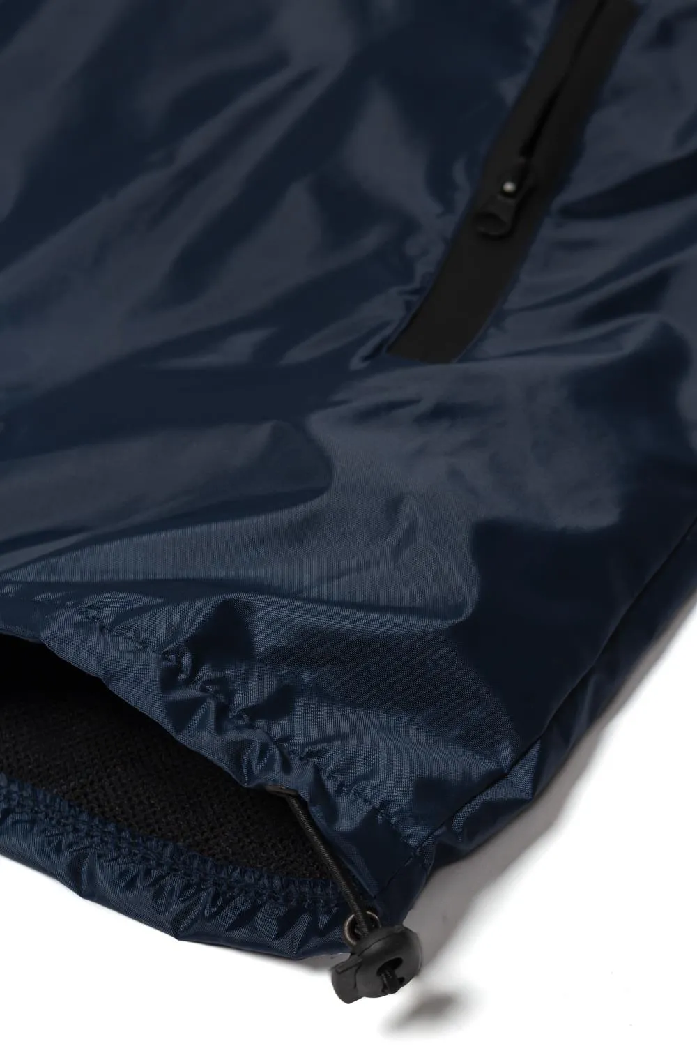 Uptheir Kynance Waterproof Hooded Jacket - Navy