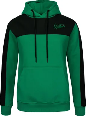 Uptheir Signature Collection Louise Overhead Hoody - Green