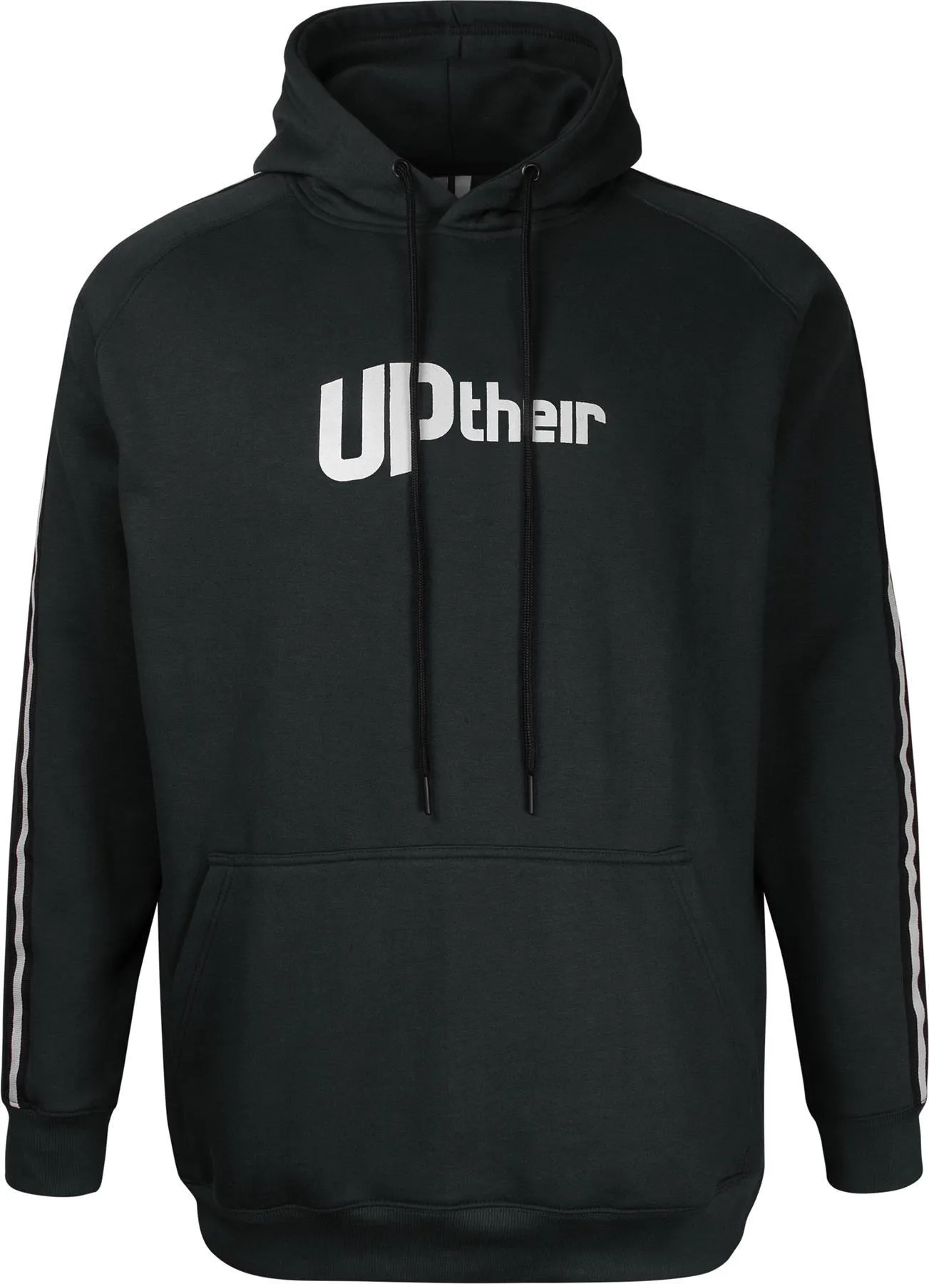 Uptheir Speed Hoody - Grey