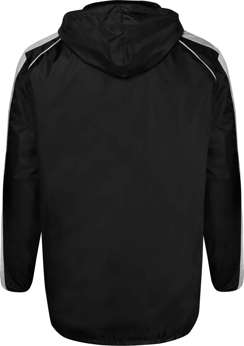 Uptheir Waterloo Waterproof Hooded Jacket - Black