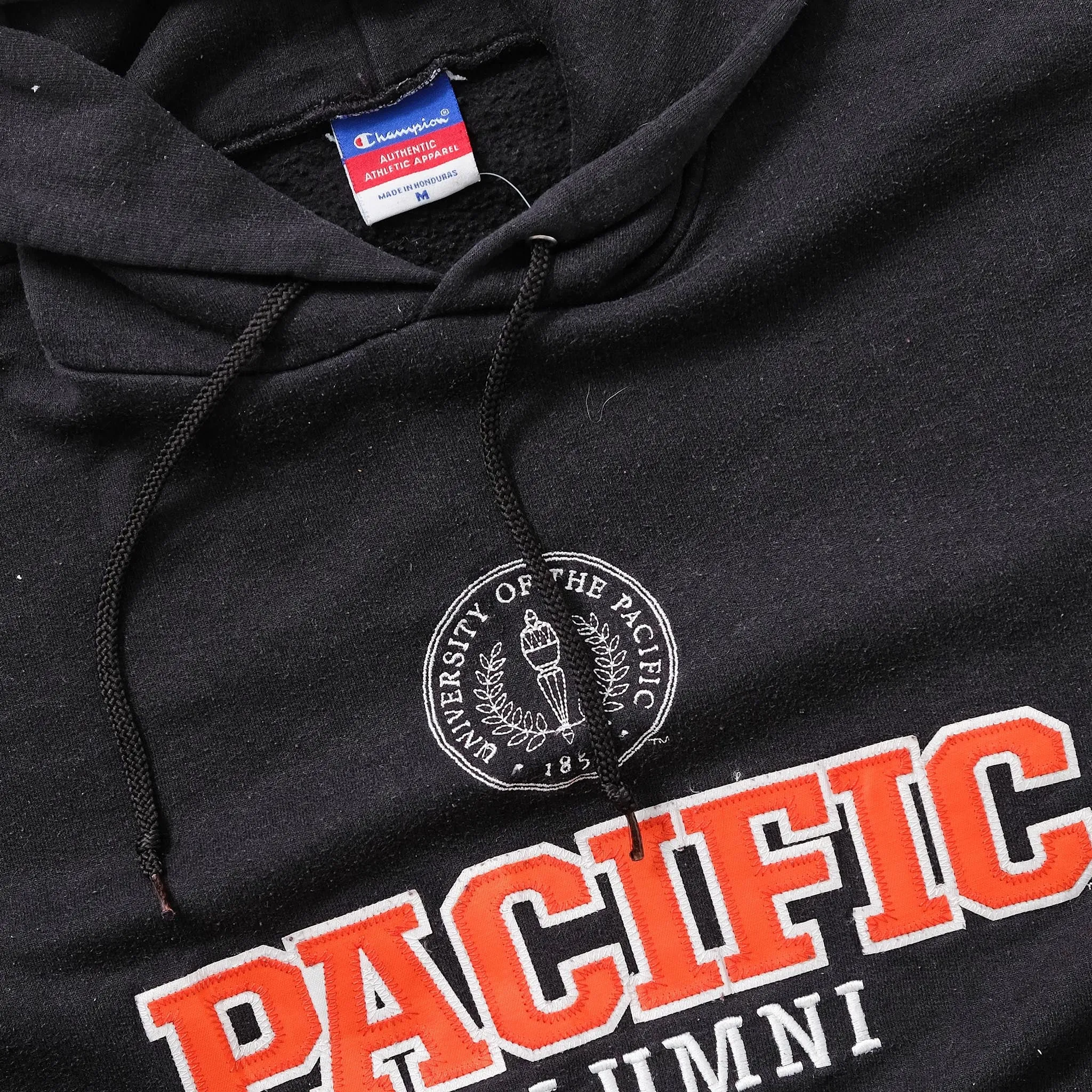 Vintage Champion Pacific Hoody Small