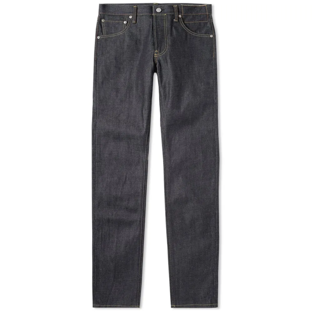 Visvim Social Sculpture 01 Unwashed JeanIndigo