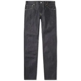 Visvim Social Sculpture 01 Unwashed JeanIndigo