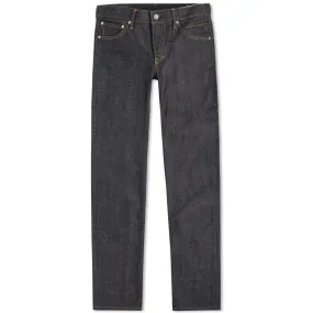 Visvim Social Sculpture 04 JeanUnwashed