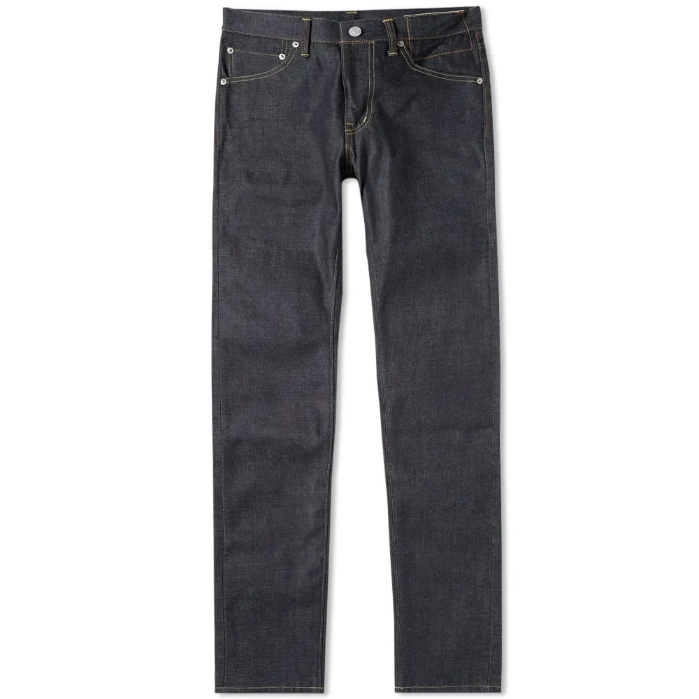 Visvim Social Sculpture 04 Unwashed JeanIndigo