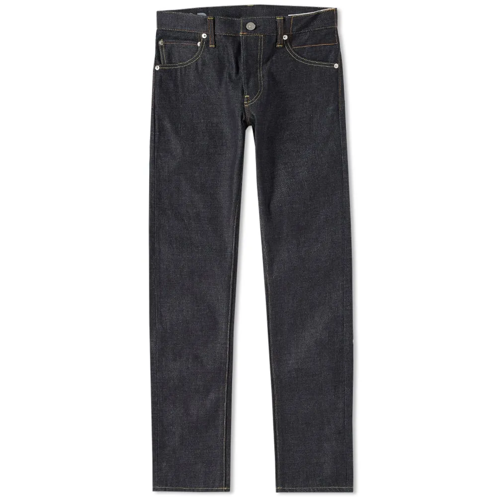 Visvim Social Sculpture 10 JeanUnwashed