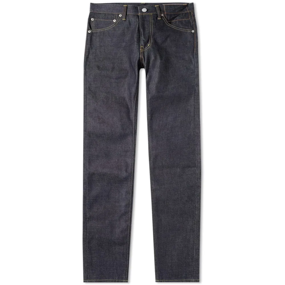 Visvim Social Sculpture 12 Unwashed JeanIndigo