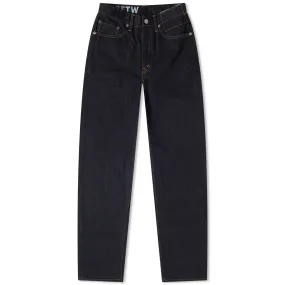 Visvim Social Scupture JeansBlue