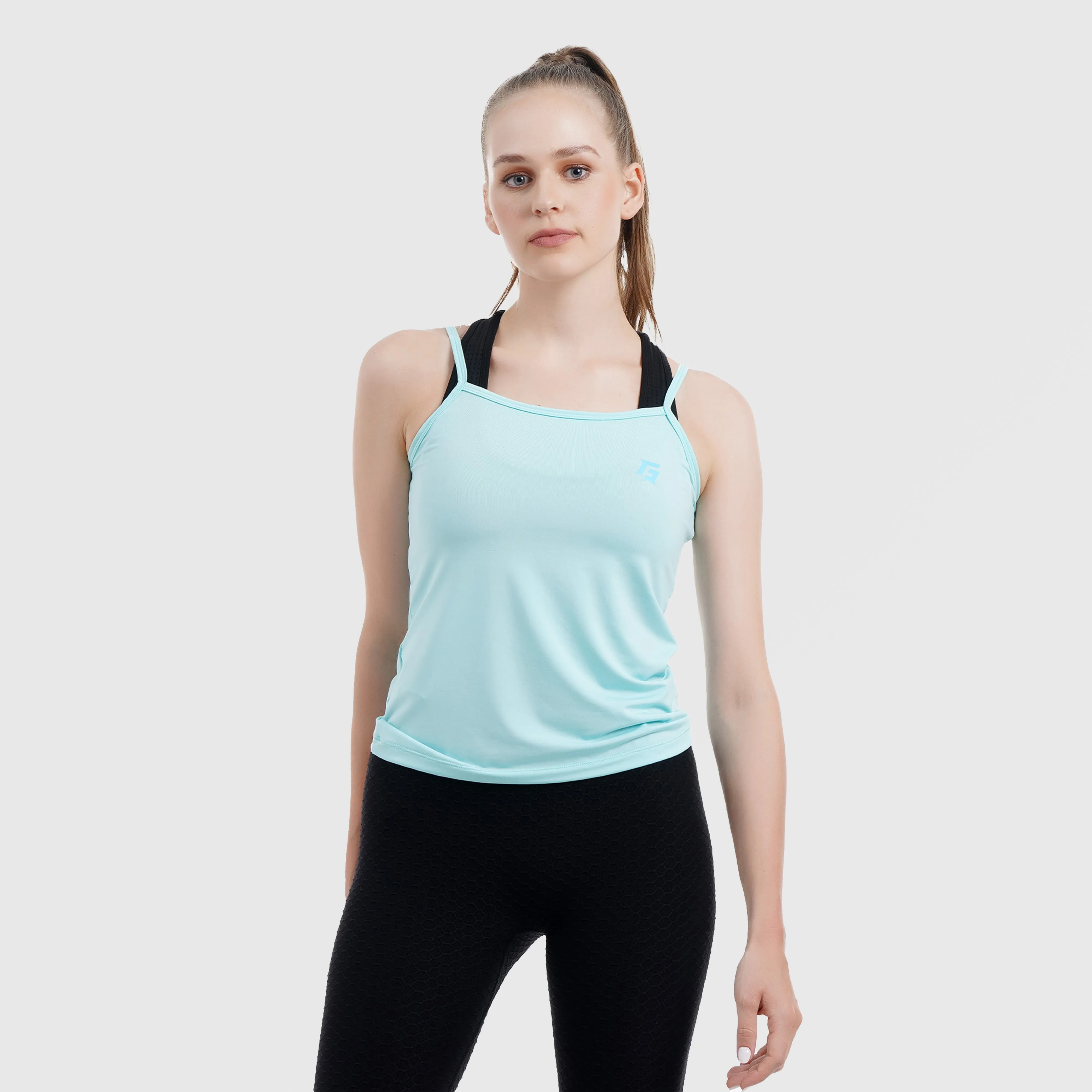 Vital Tank (Light Blue)