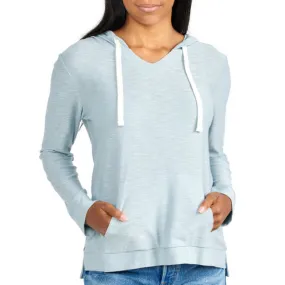 Women's Bamboo Slub Hoodie