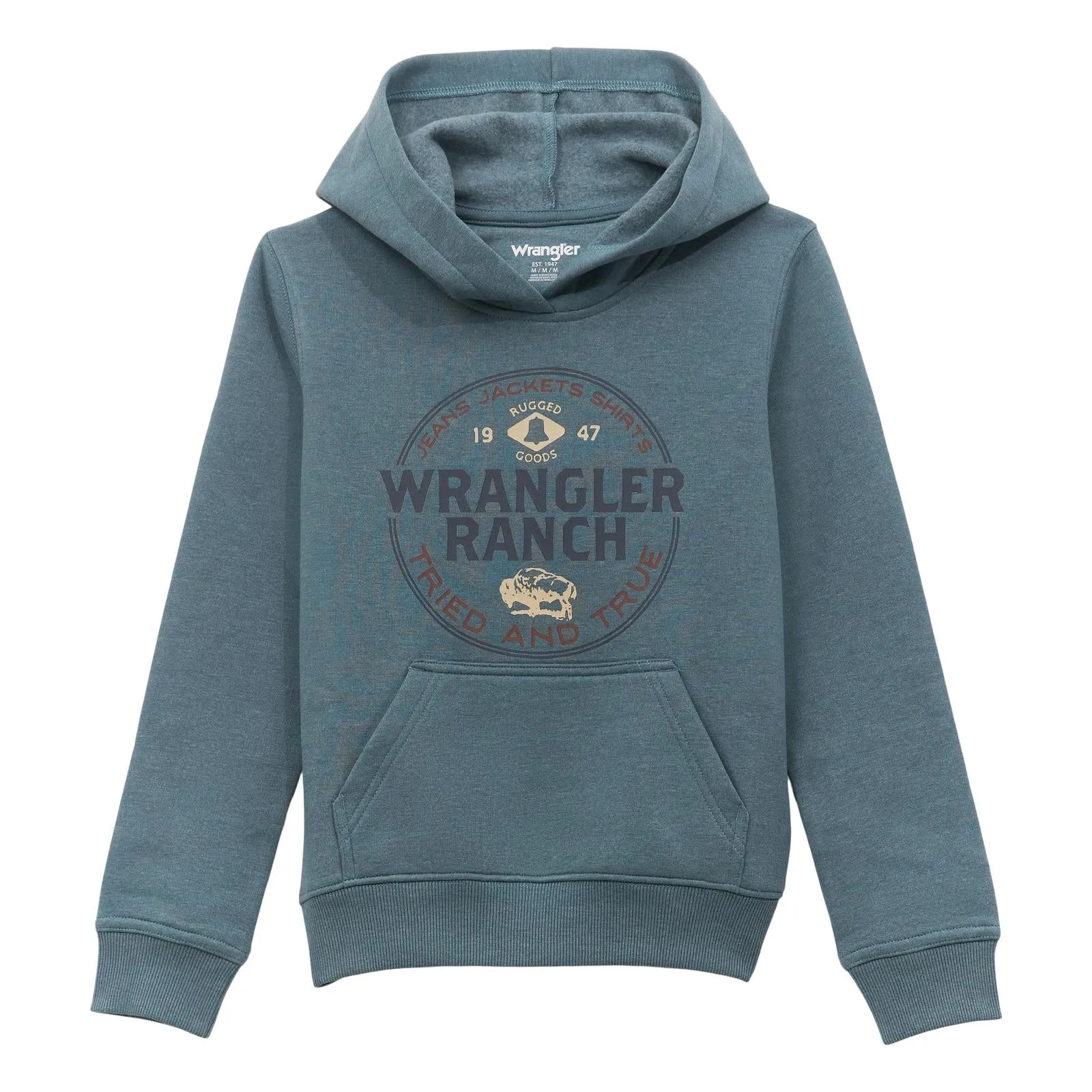 Wrangler Kid's Hoodie