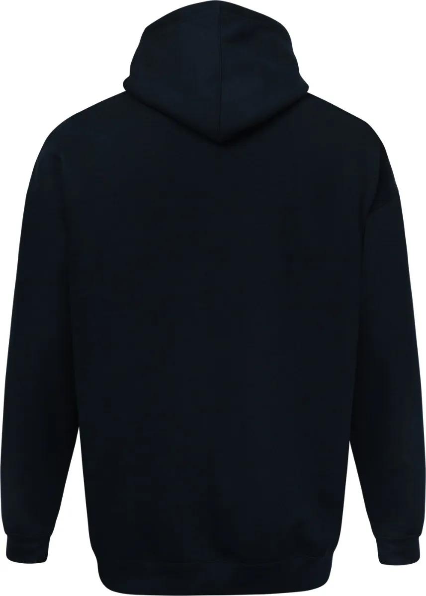 Xplosive Ape Creeper Print Hoody - Navy