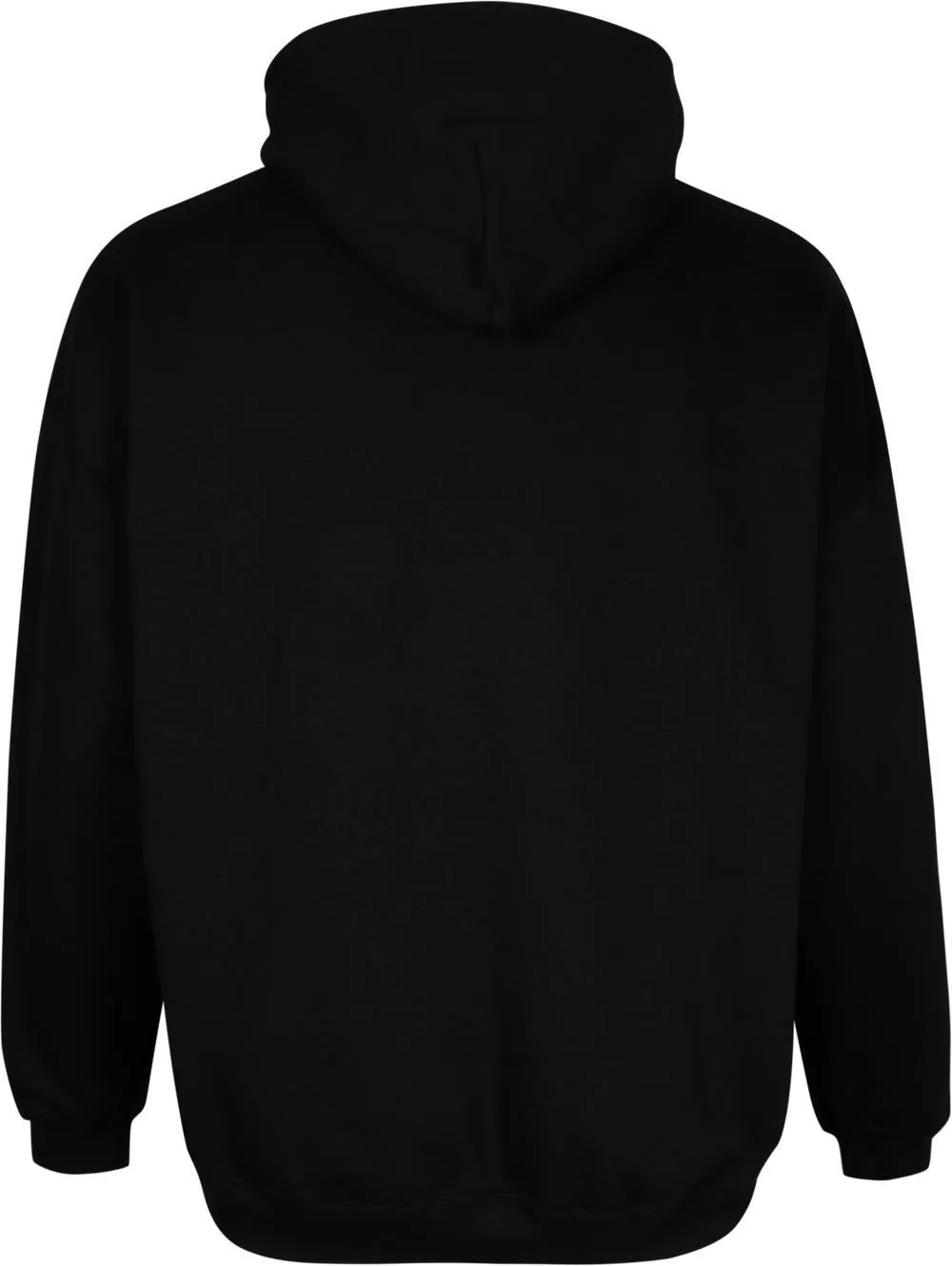 Xplosive Ape Overhead Branded Hoody - Black