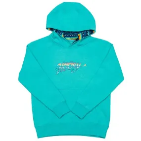 Youth Carico Teal Hoody